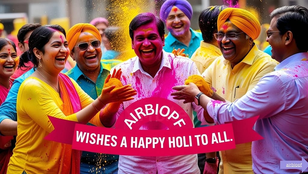 Exciting Update: Doorstep Delivery of Medicines for RBI Retirees 2 Happy Holi